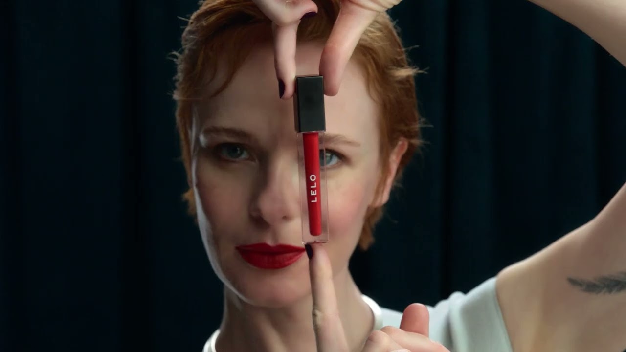 LELO&trade; Liquid Lipstick
