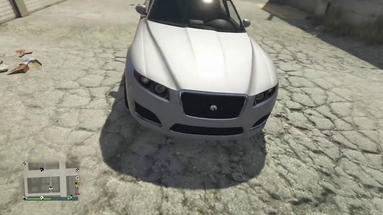 2013 Lampadati Felon Test Drive