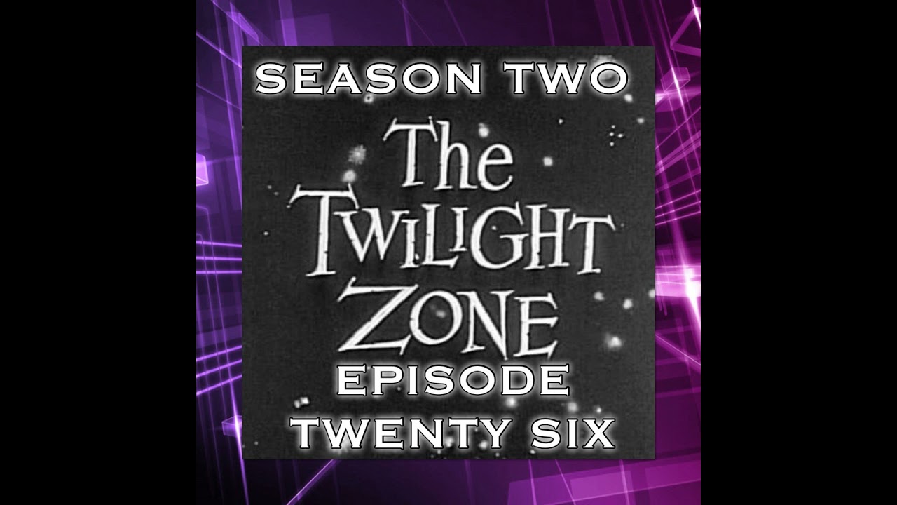 Twilight Zone 2 Ep 26 Shadow Play