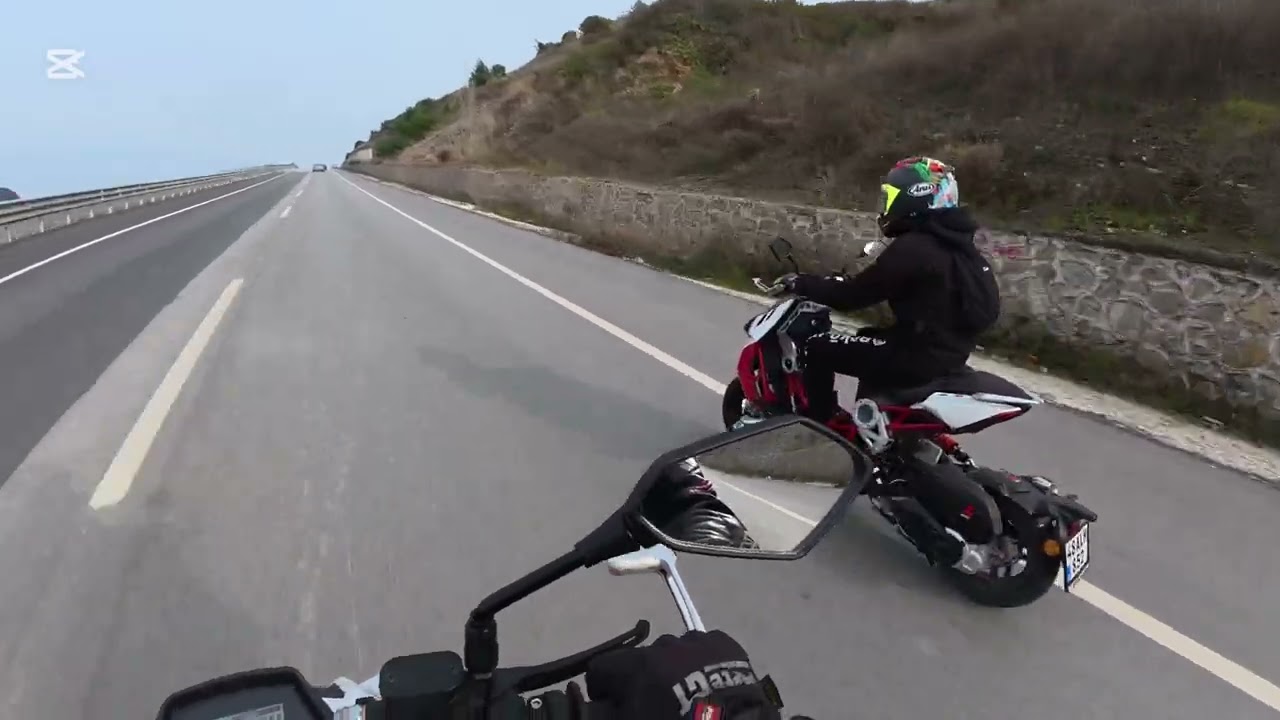 italjet 300 dragster incele | Top speed denemesi | Buna scooter diyemeyiz | 200 ile karşılaştırma