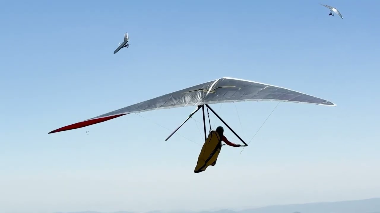 FAI Campionat del Món d'Ala Delta Àger 2025 (TASK 4)