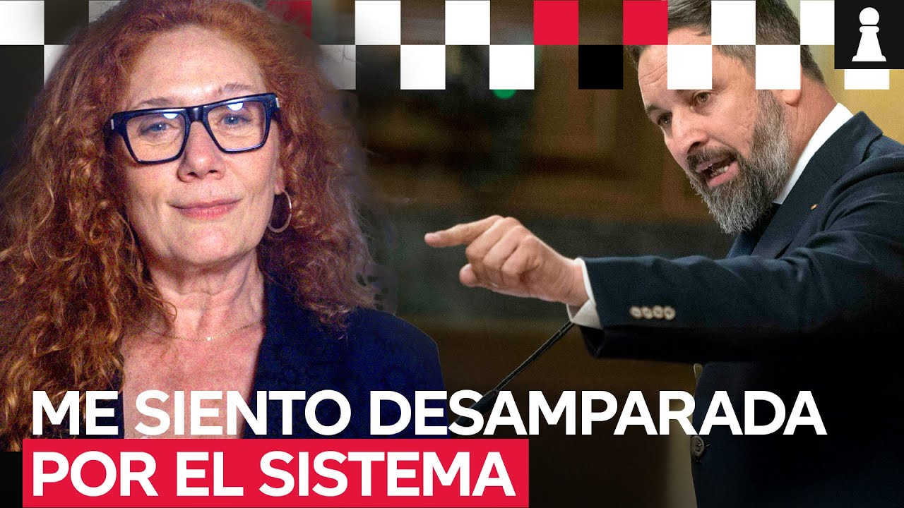 Cristina Fallarás responde a VOX
