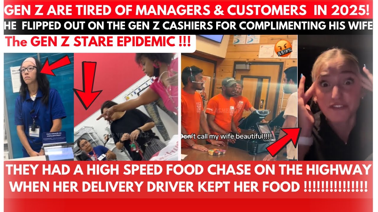 Gen Z vs Managers : who’s really the problem ?🧐
