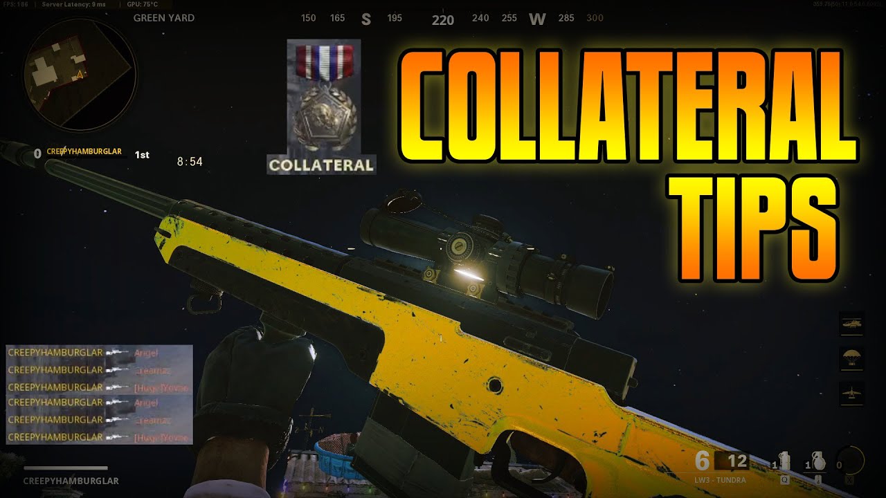 How to get Collateral Medals in Black Ops Cold War (3 EASY TIPS)