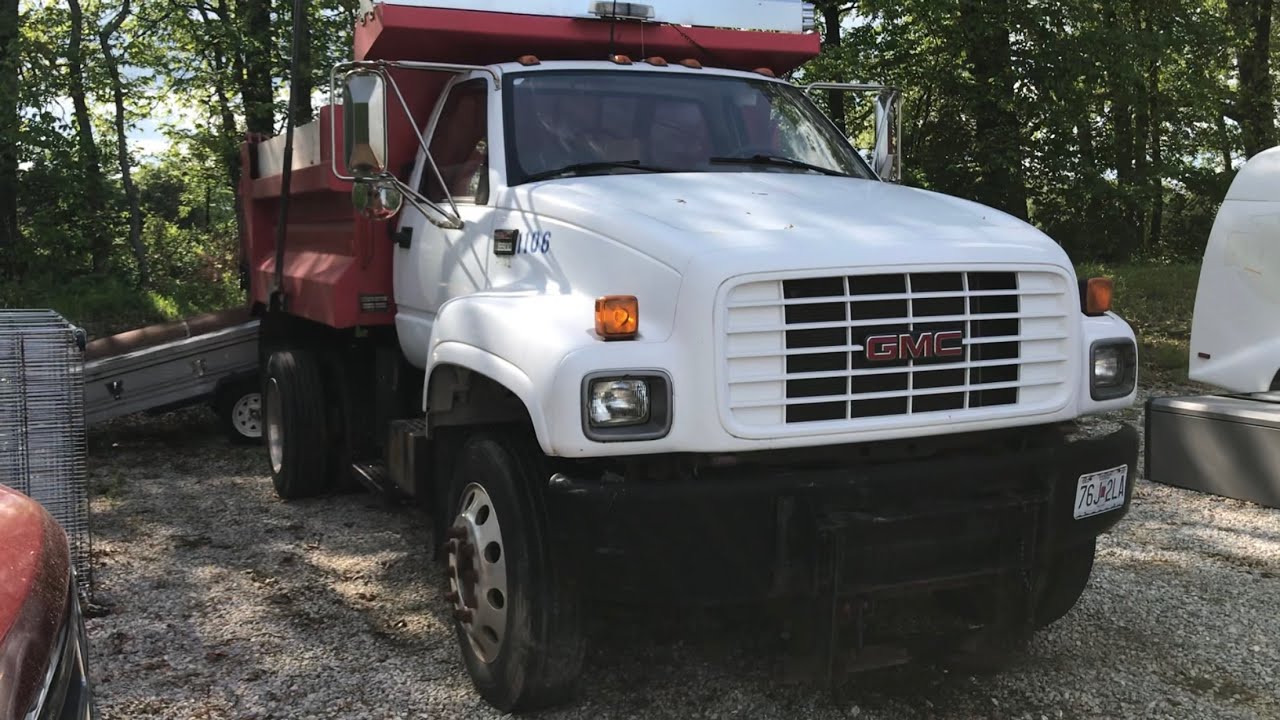 Another Project! 1999 GMC C6500