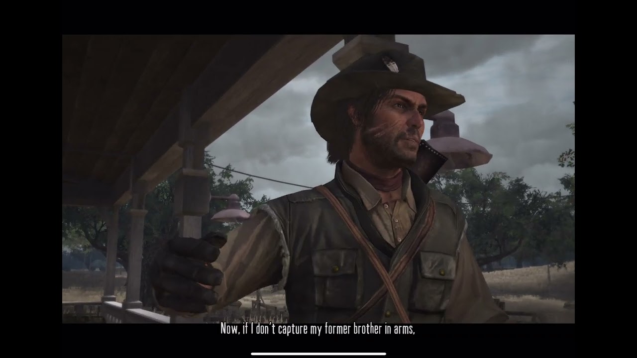Can't escape Law | Red Dead Redemption | Netflix Gaming | #asmr #netflixgaming #rdr #asmrgaming #yt 