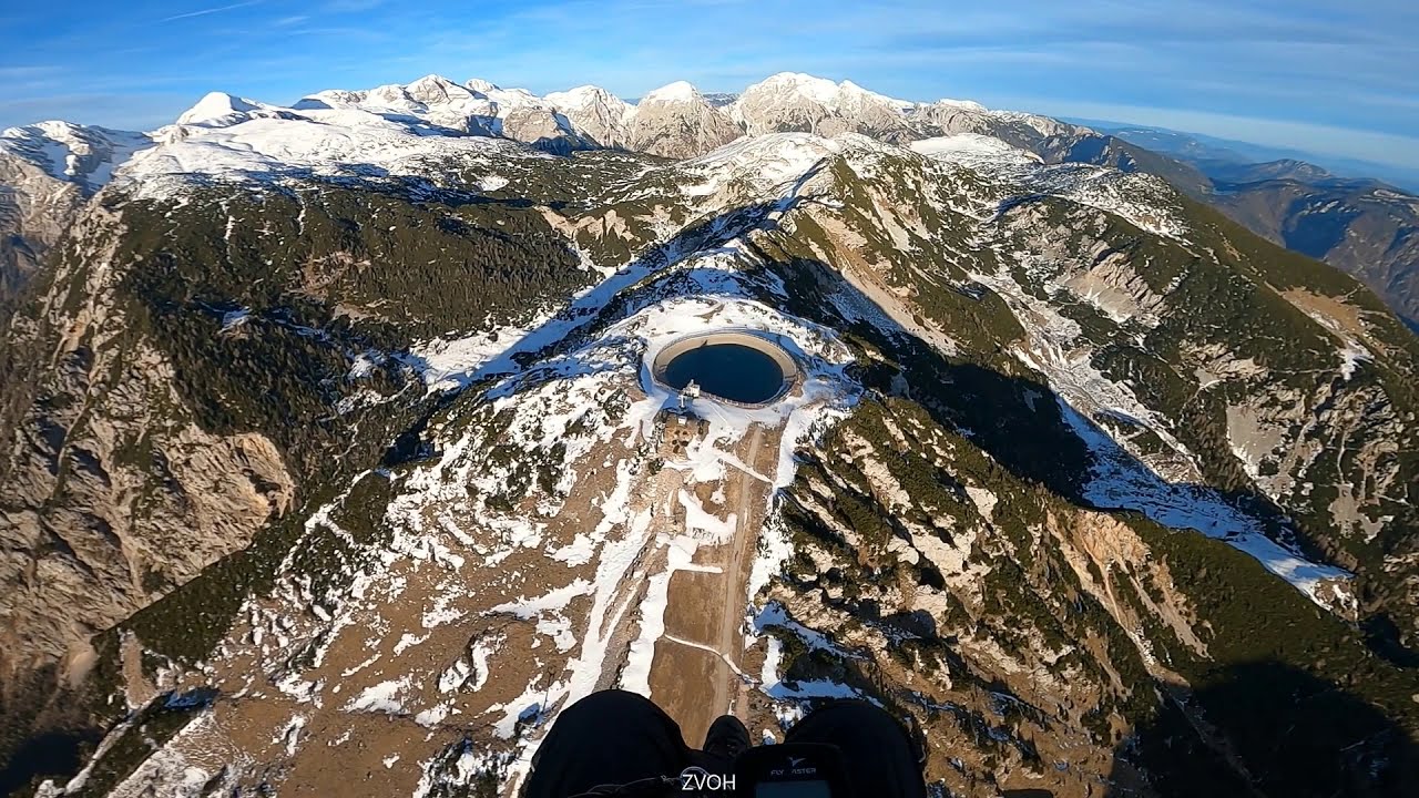 KAMNI&Scaron;KO SAVINJSKE ALPE