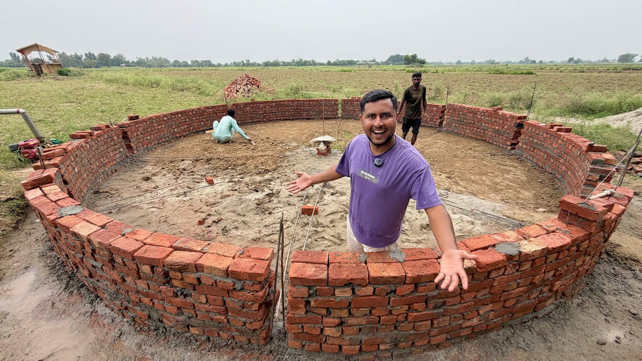 Project Swimming Pool day 2&3