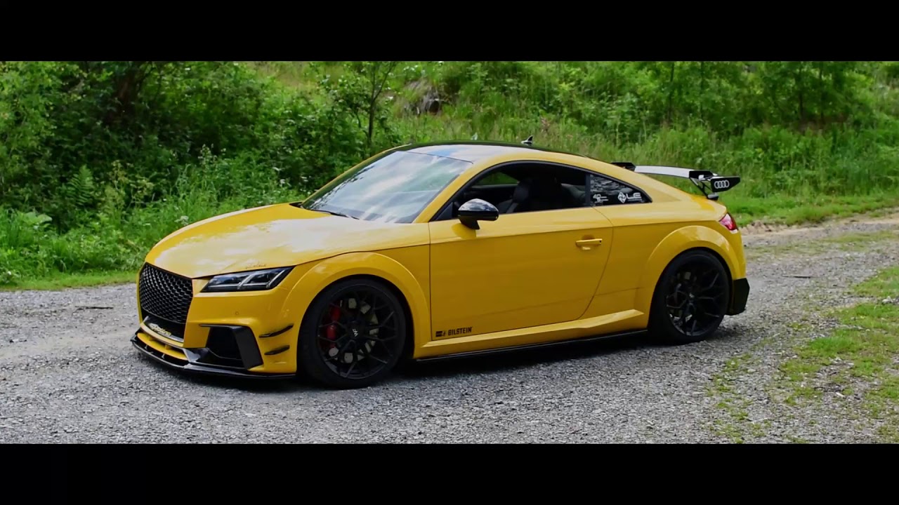 Audi TTRS 8S | Performance Parts | Still Cold - Night Lovell | Carporn | Sorpesee 2020