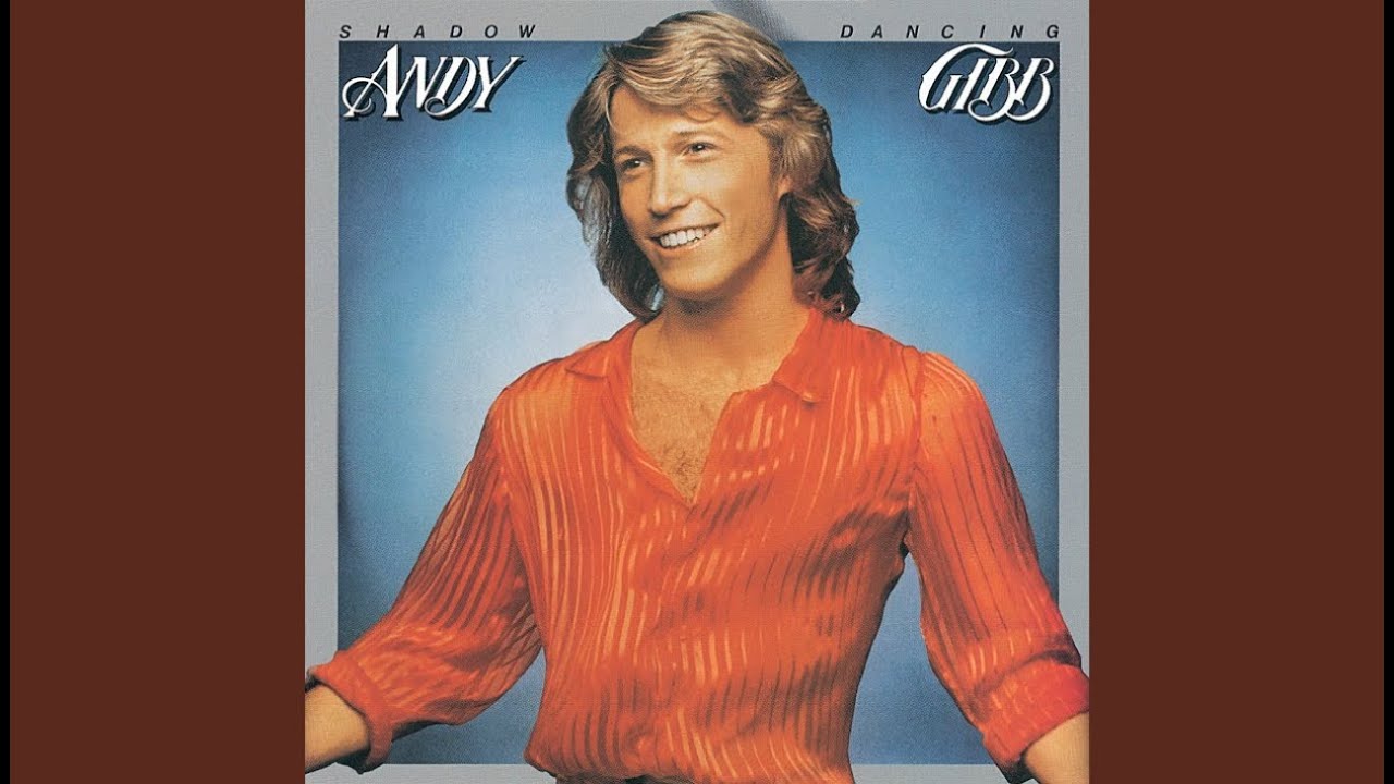 Andy Gibb - Shadow Dancing