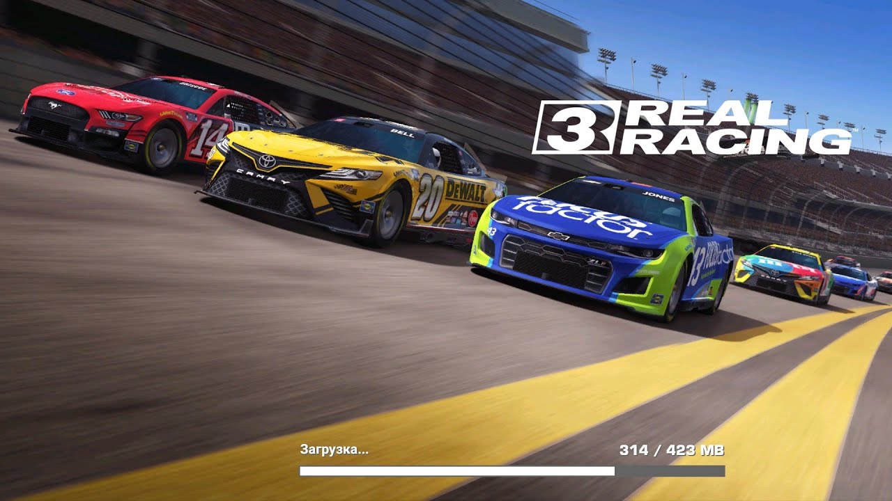 Update 10.8 обновление Real Racing 3 смотрим обнову и берём первые очки 1st points Time Attack