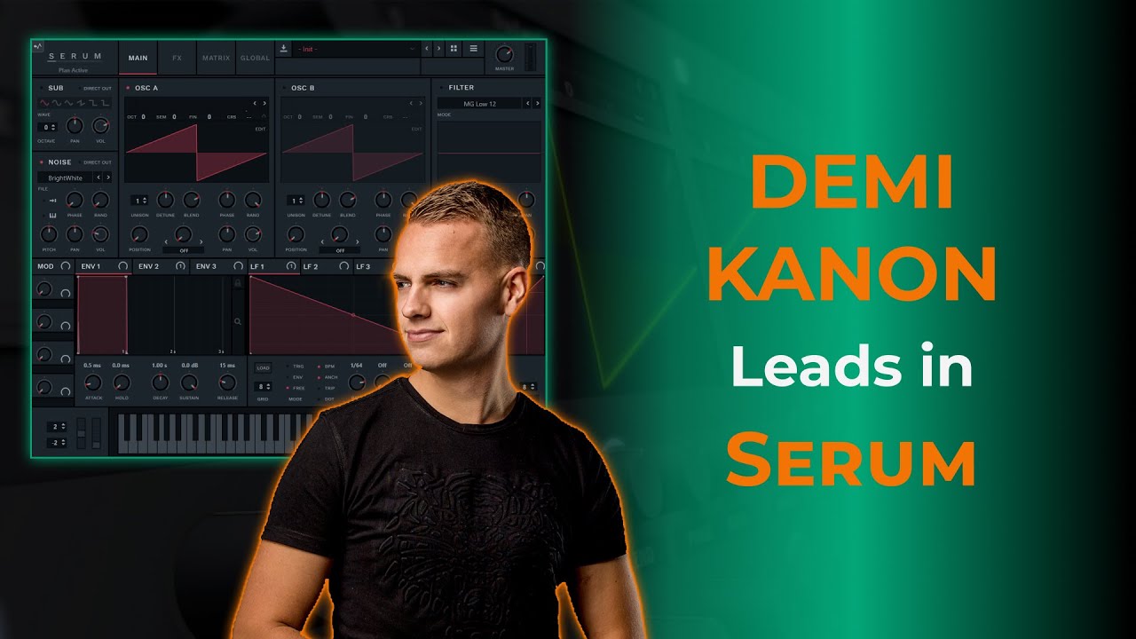 DEMI KANON Leads in Serum