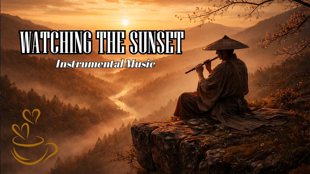 Soulful Flute for Lonely Afternoons | Sad & Melancholic Music to Ease Solitude II VibeFlow Zen