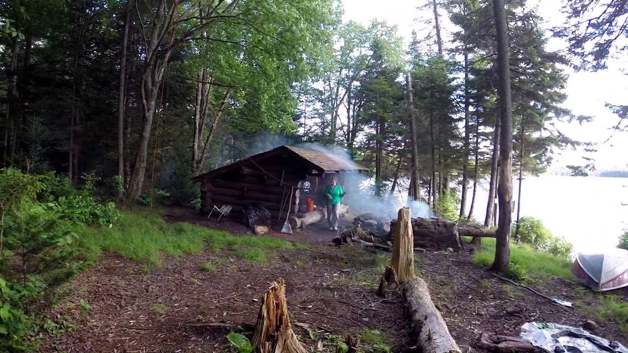 Northville Placid Trail - Piseco to Wakely Dam