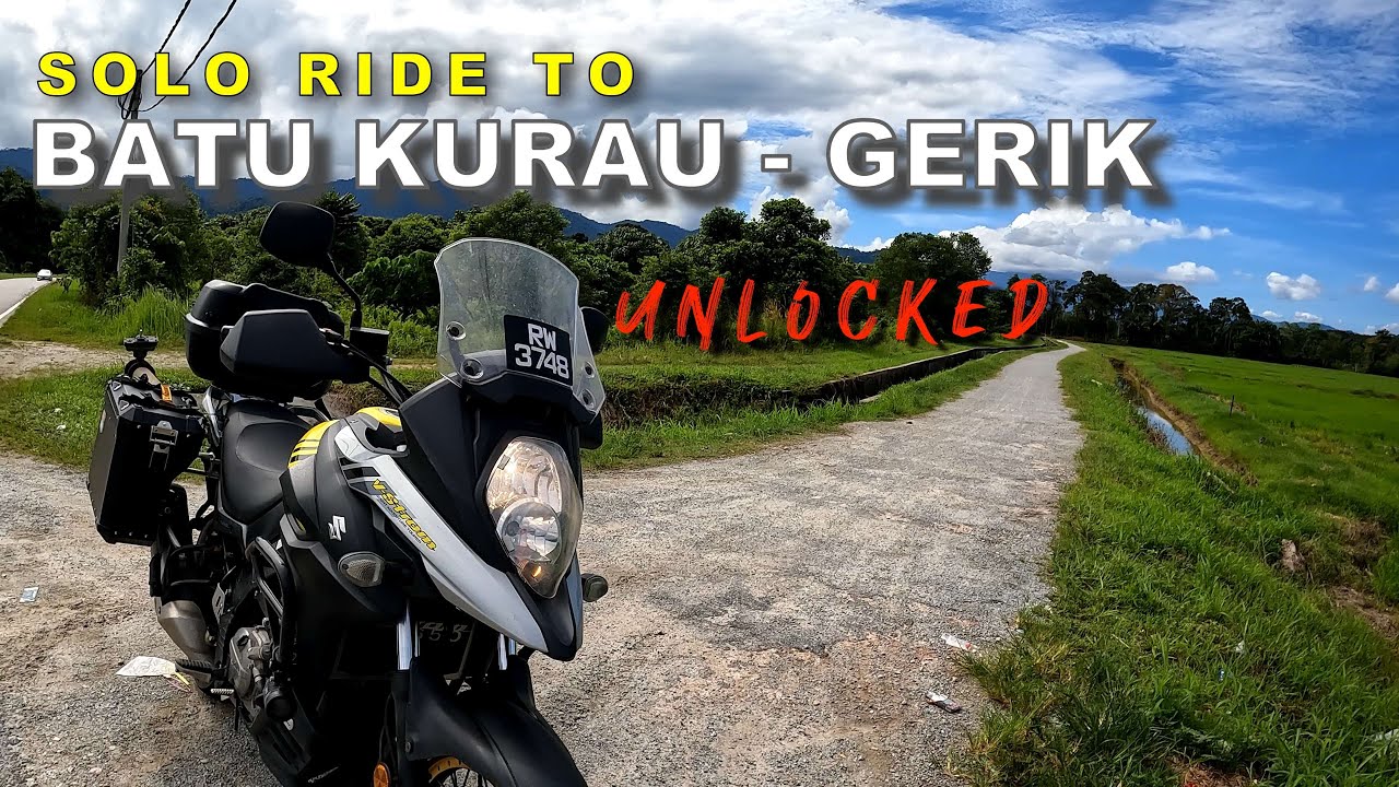 APA ADA DI BATU KURAU - GERIK PERAK? | Waris Melayu Patani Masih Ada Di Batu Kurau
