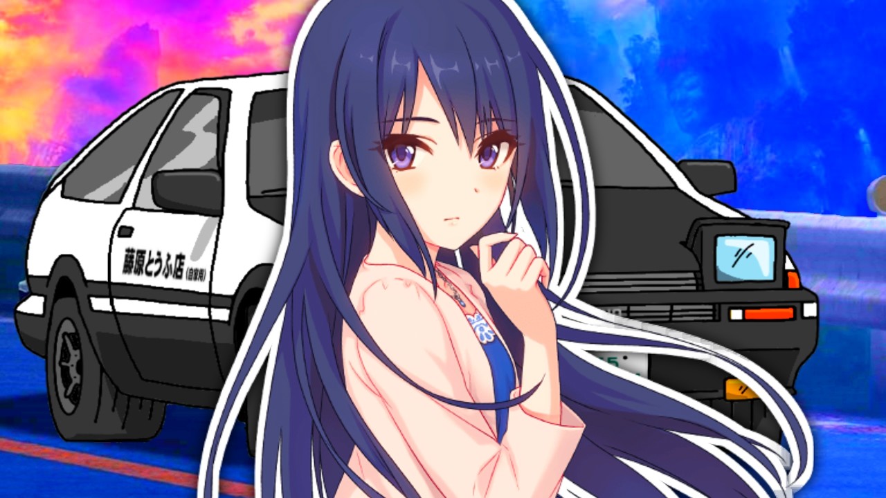 BIG BAD LOVE // Eurobeat Remix - Spring Break