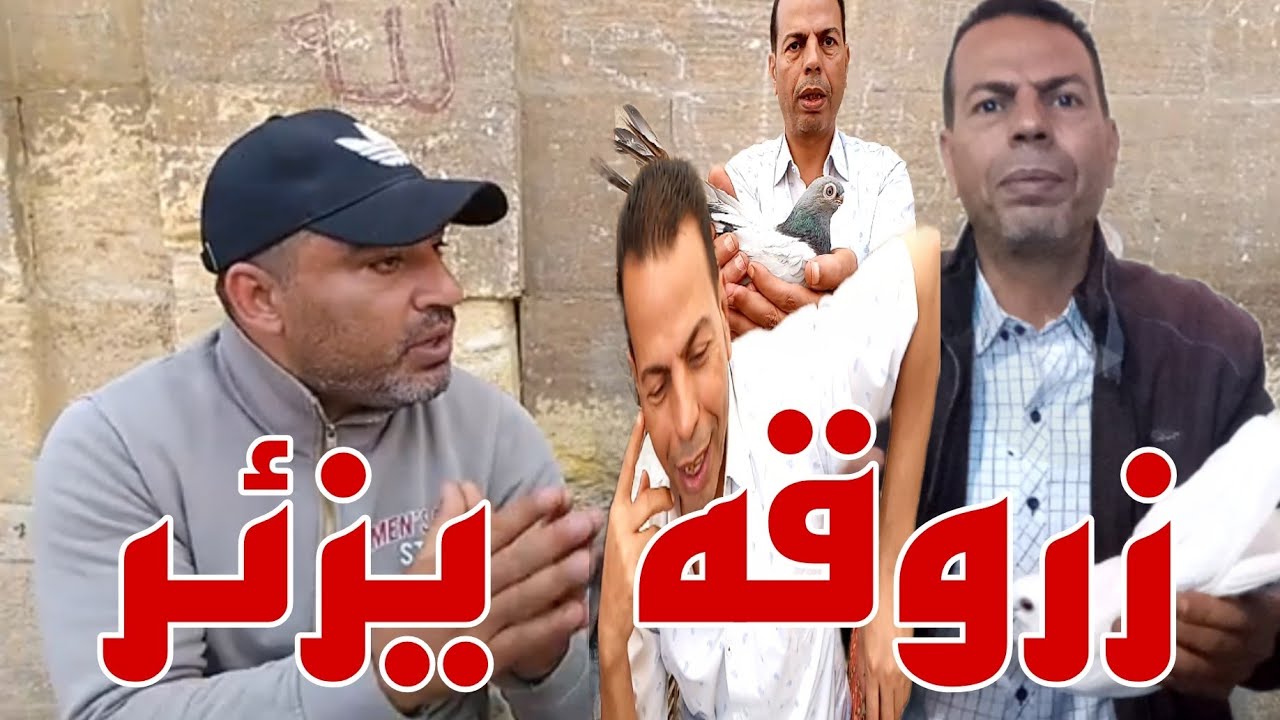 🔴جمد قلبك و اتفرج علي الفيديو للآخر #الحمام_الغزار