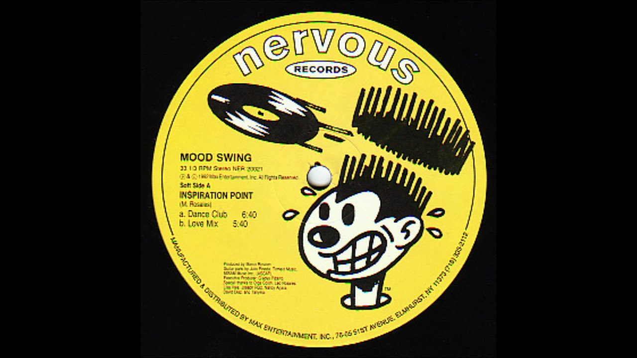 Mood Swing - Inspiration Point (Dance Club)