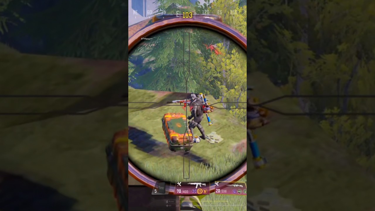 Best Sniping Spot 🤪🫡 #codm #codmobile #callofdutymobile #codmobilegameplay