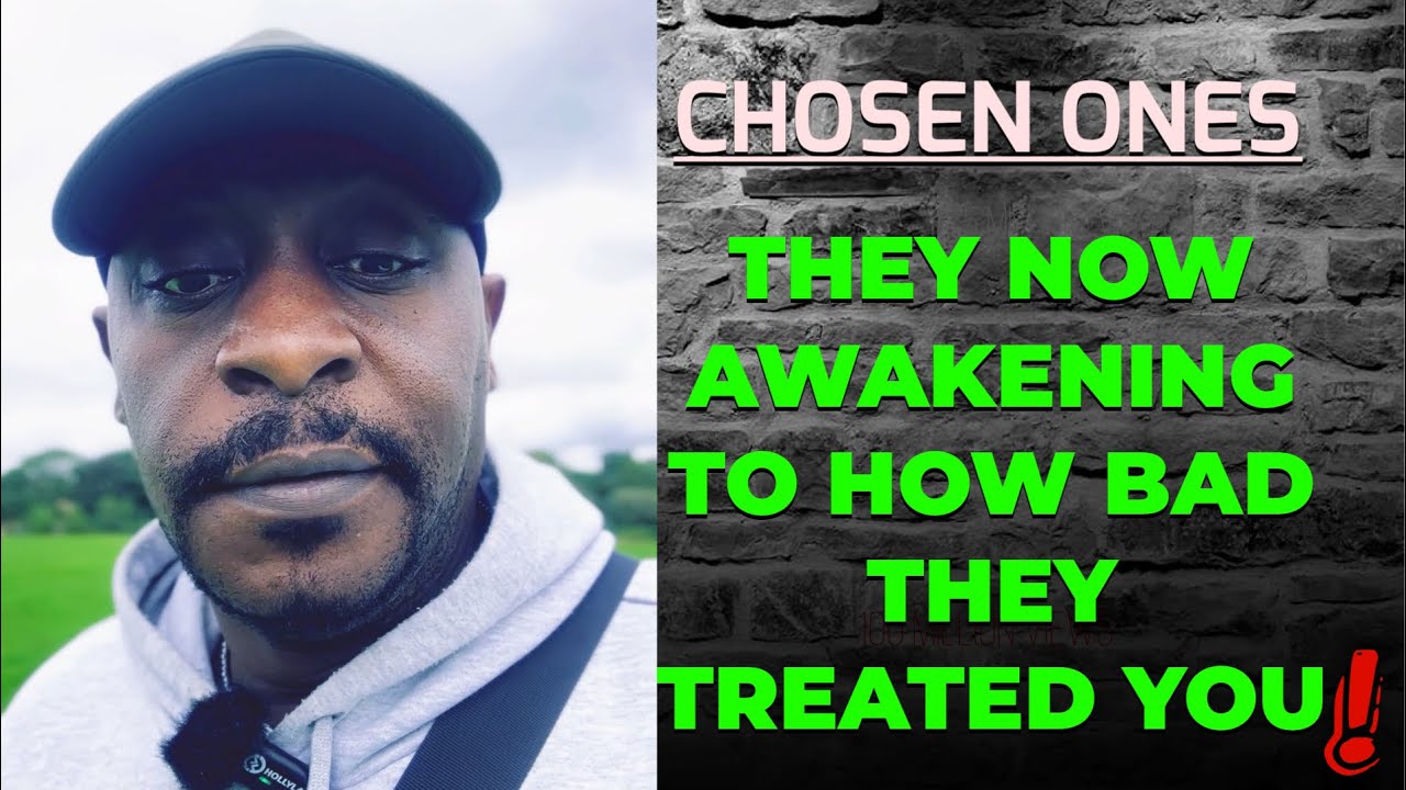 THEY ARE NOW AWAKENING TO HOW BAD THEY TREATED YOU‼️#chosenone#youtube#video
