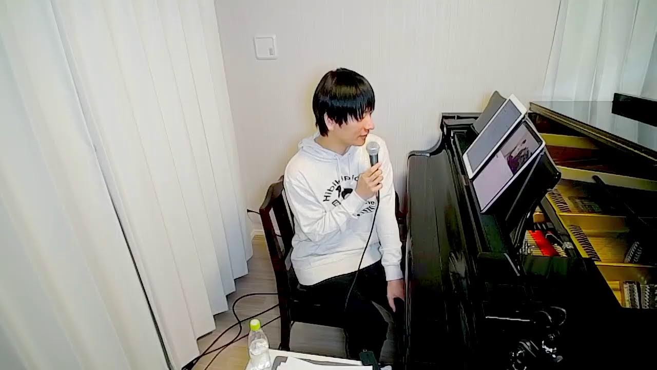 振替Youtubeライブ(ライブ内容、告知等は概要欄にあります)※概要欄の見方はこのタイトルを押せば表示されますm(_ _)m