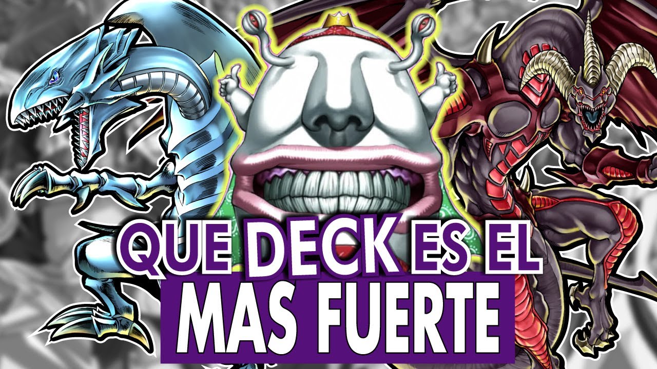 ¿Cual es el RIVAL Mas FUERTE? | YuGiOh! Anime