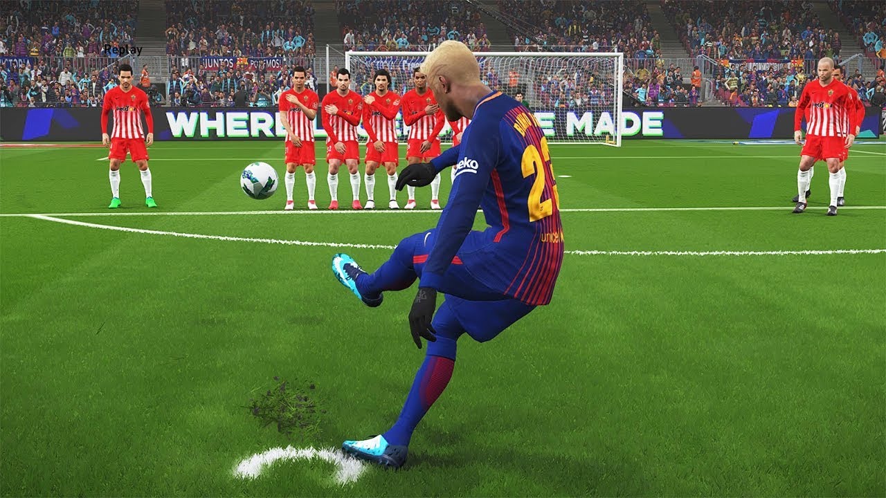 BINHO FAZ GOL DE GÊNIO E DESTRÓI NA CHAMPIONS LEAGUE - PES 2018 - RUMO AO ESTRELATO #122