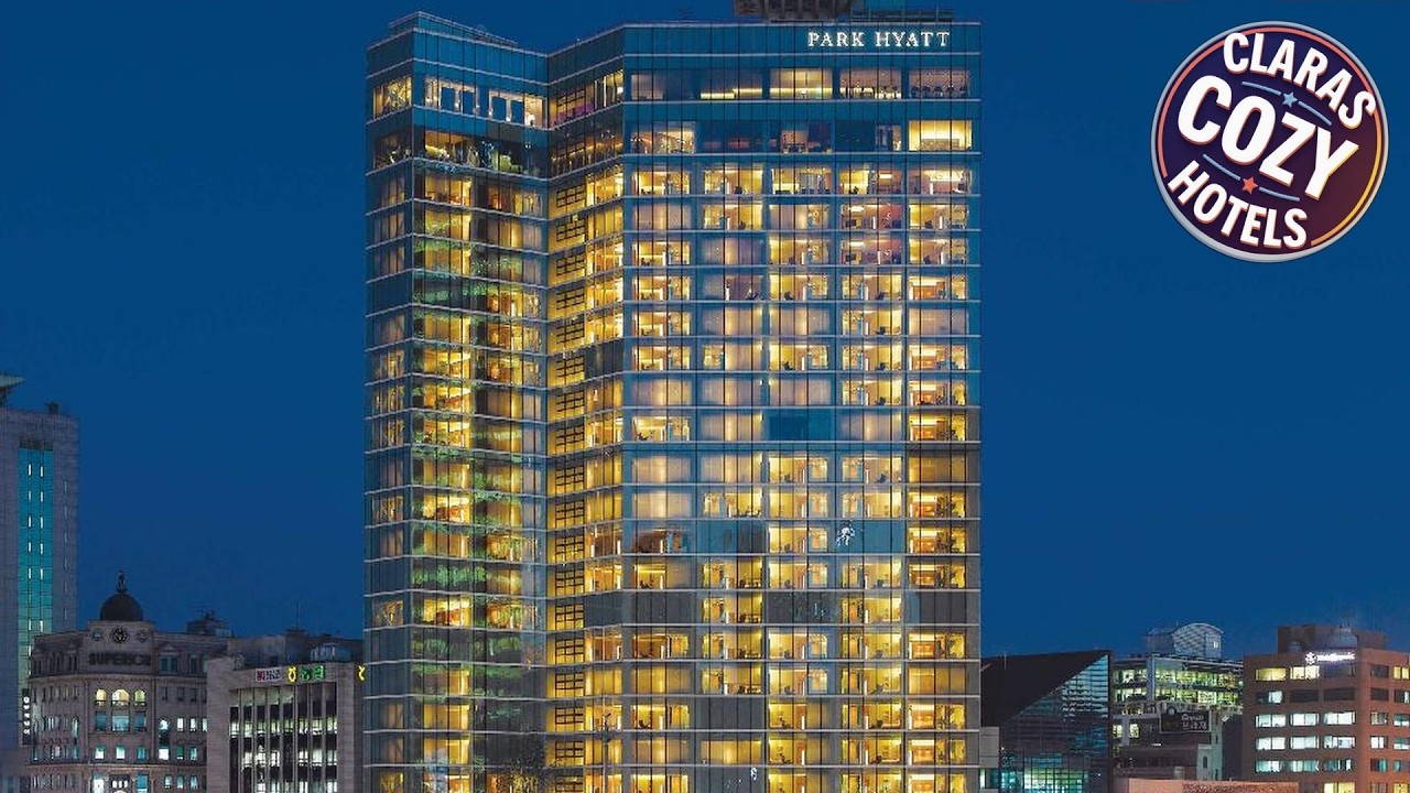 Park Hyatt Seoul | Seoul, South Korea | Hotel Review 🏨