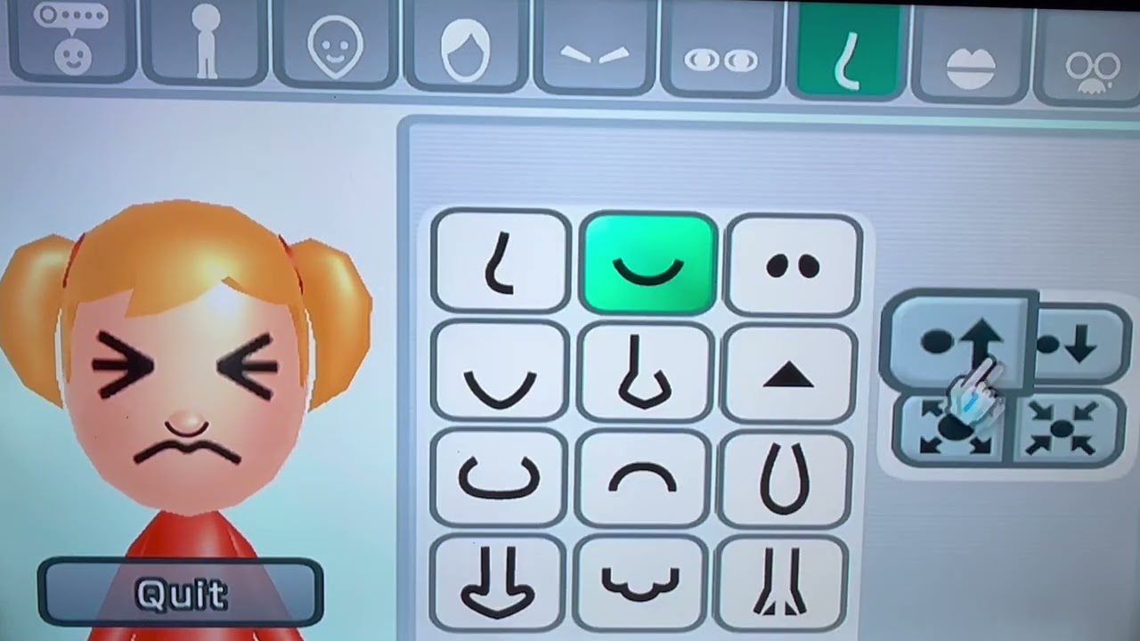 Mii Characters: How to make the Powerpuff Girls?