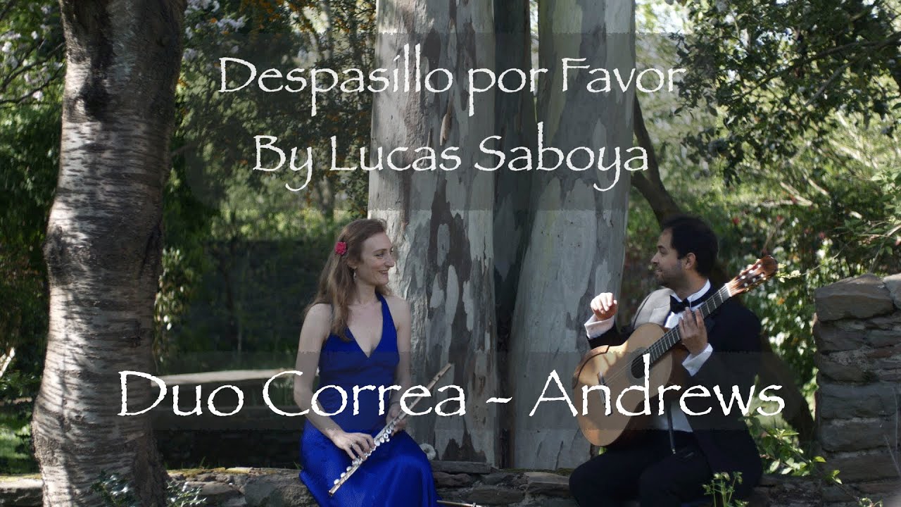 Despasillo por favor by Lucas Saboya