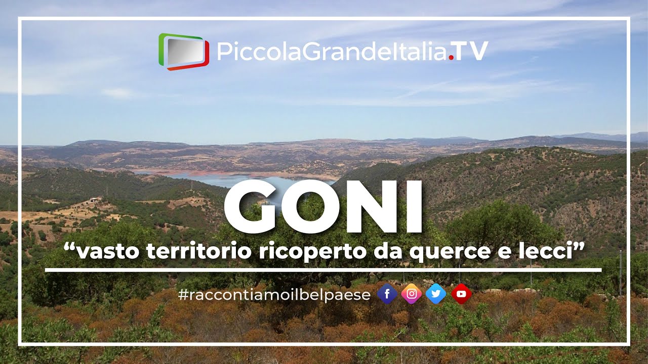 Goni - Piccola Grande Italia