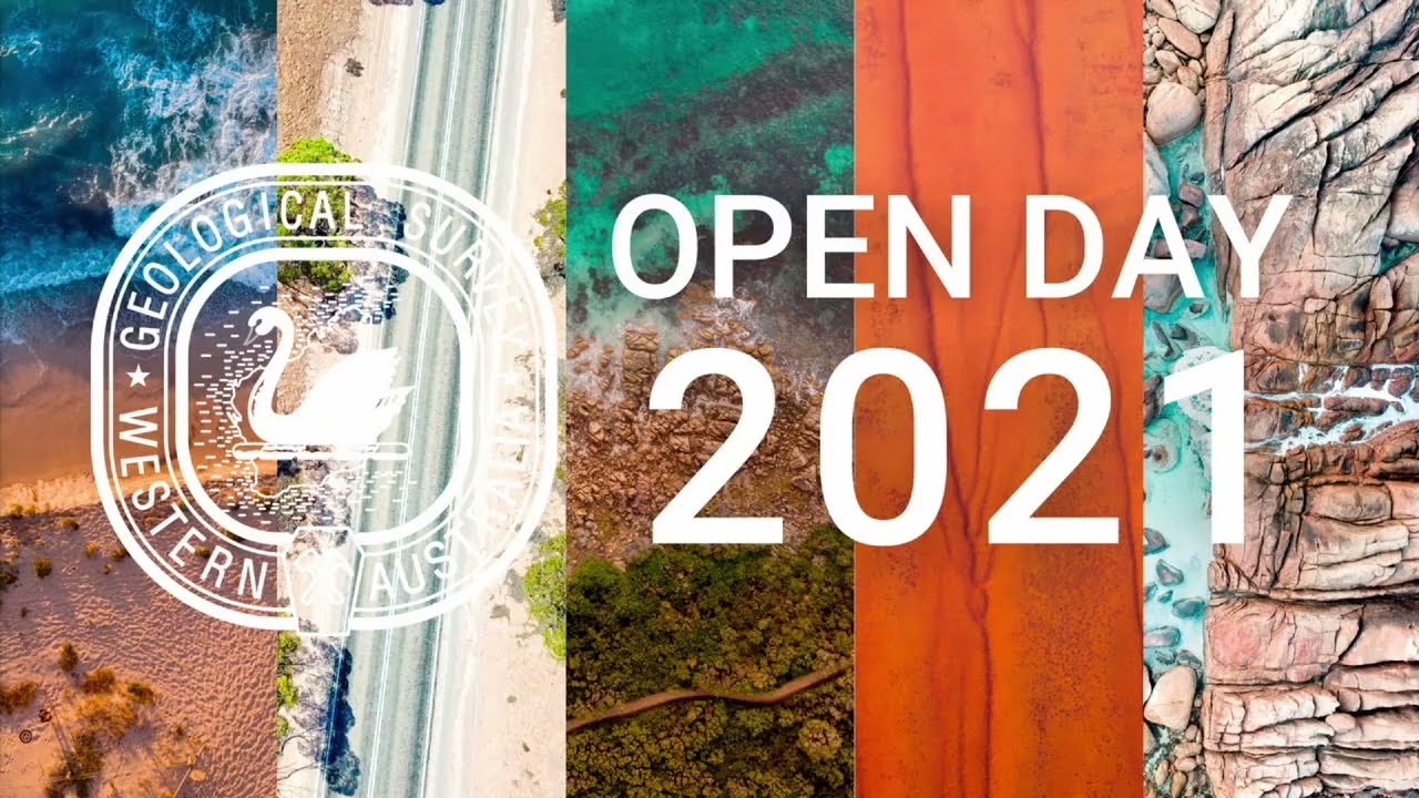 GSWA Open Day 2021 | Jennifer Porter, MinEx CRC Embedded Researcher
