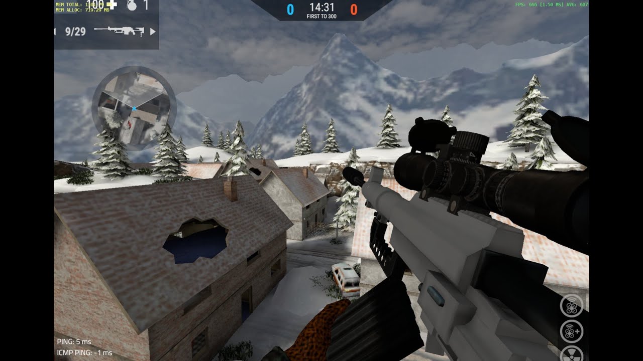 Bullet Force Highlights#8