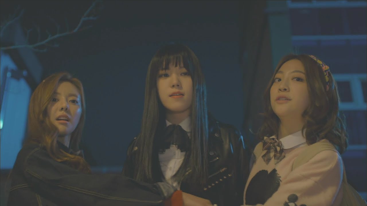 【TVPP】Lizzy(Orange Caramel) - Too Natural Bad Girl, 리지 - 너무 자연스러운(?) 일진 언니 리지 @ Angry Mom