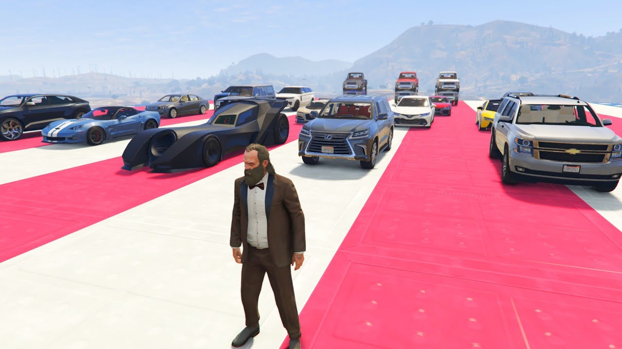 محاكي العاب سيارات قراند 5 مع معرض راعي الشاص وتاهو وبي ام دبليو GTA 5 وش افضل سيارة؟| beamng drive