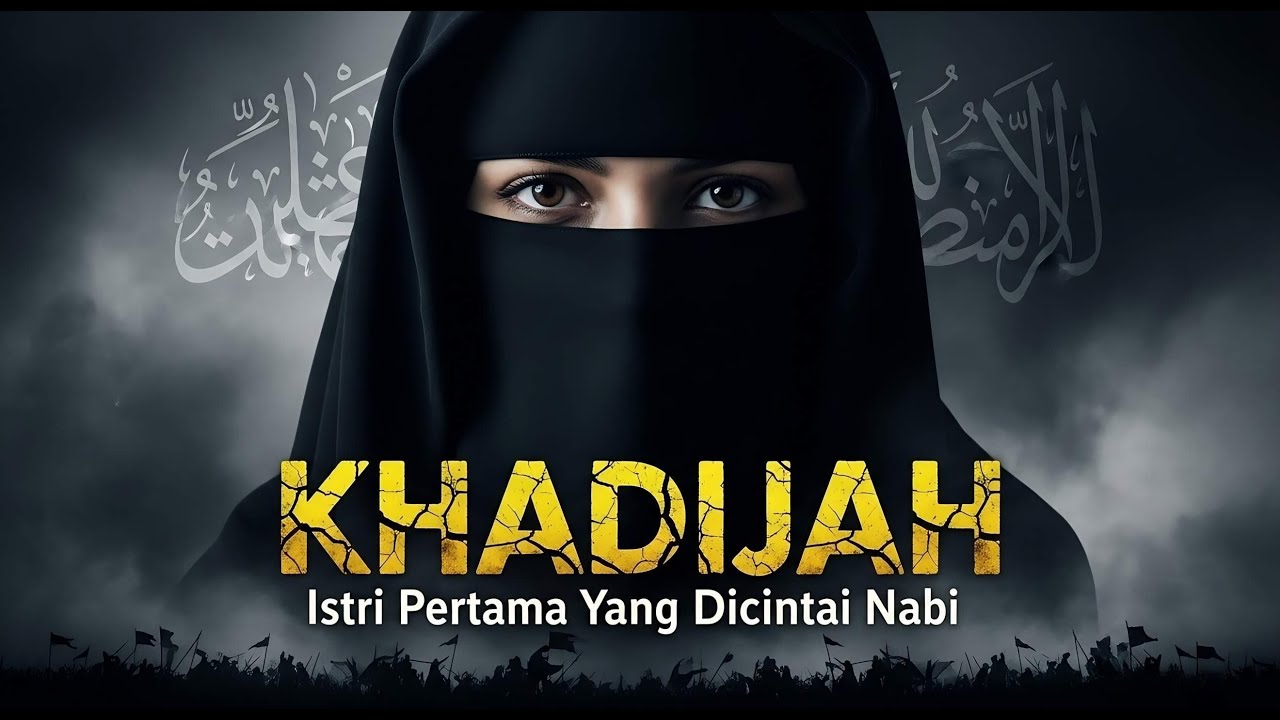 Kisah Khadijah binti Khuwailid : Mengenal Cinta dan Pengorbanan Istri Pertama Nabi Muhammad