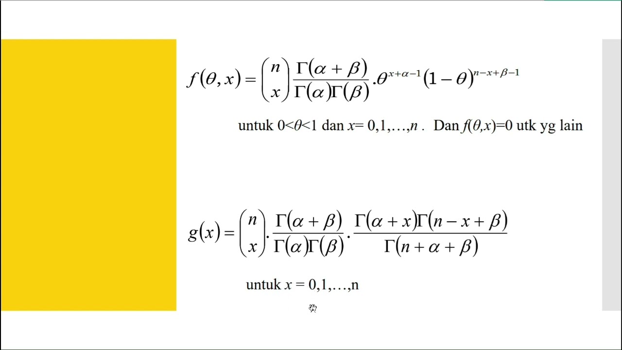 Tugas video 4 Statistika Matematika