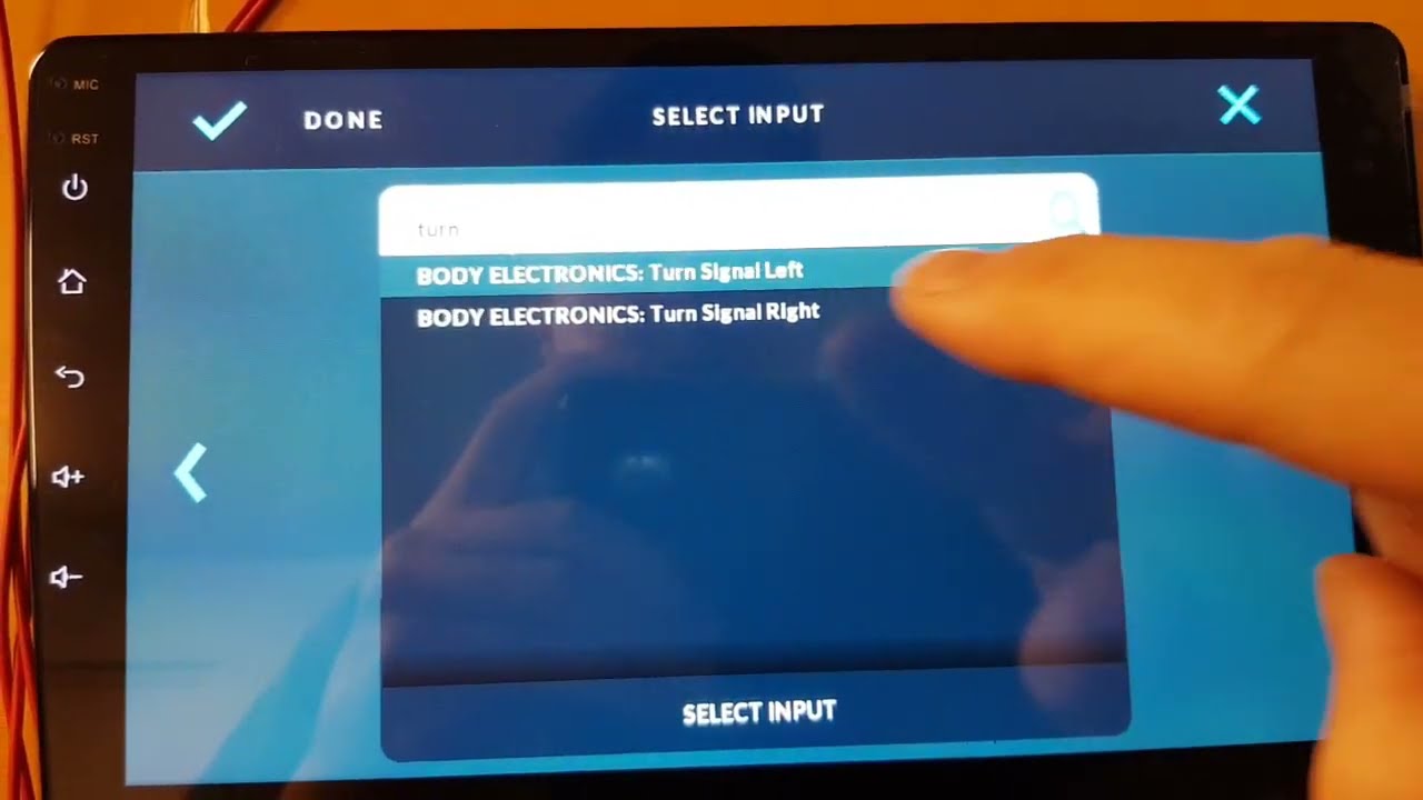 Digital Input