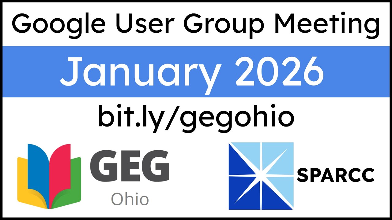 GEG Ohio - January 2026