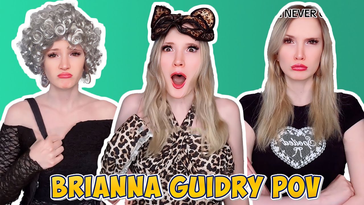 Brianna Guidry TikTok POV Storytime - ALL PARTS | Brianna Guidry