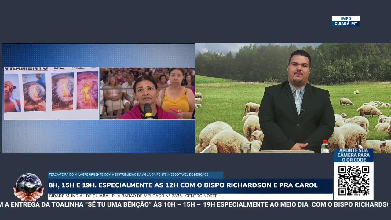 AO VIVO IMPD