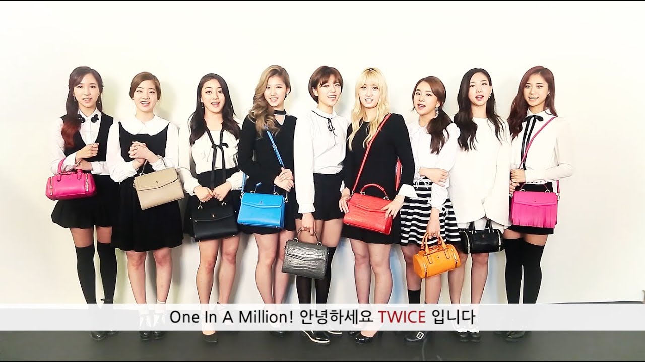 160213 레드체뚜(Redcettu) X 트와이스(Twice) 광고 촬영현장 메이킹 영상
