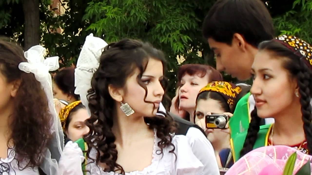 Выпускной 2001-2011