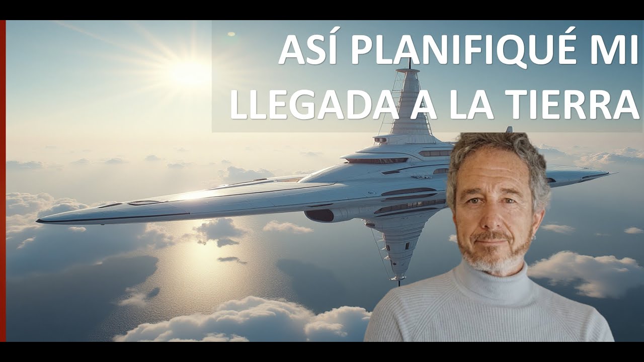 Así Planifiqué mi llegada a la Tierra