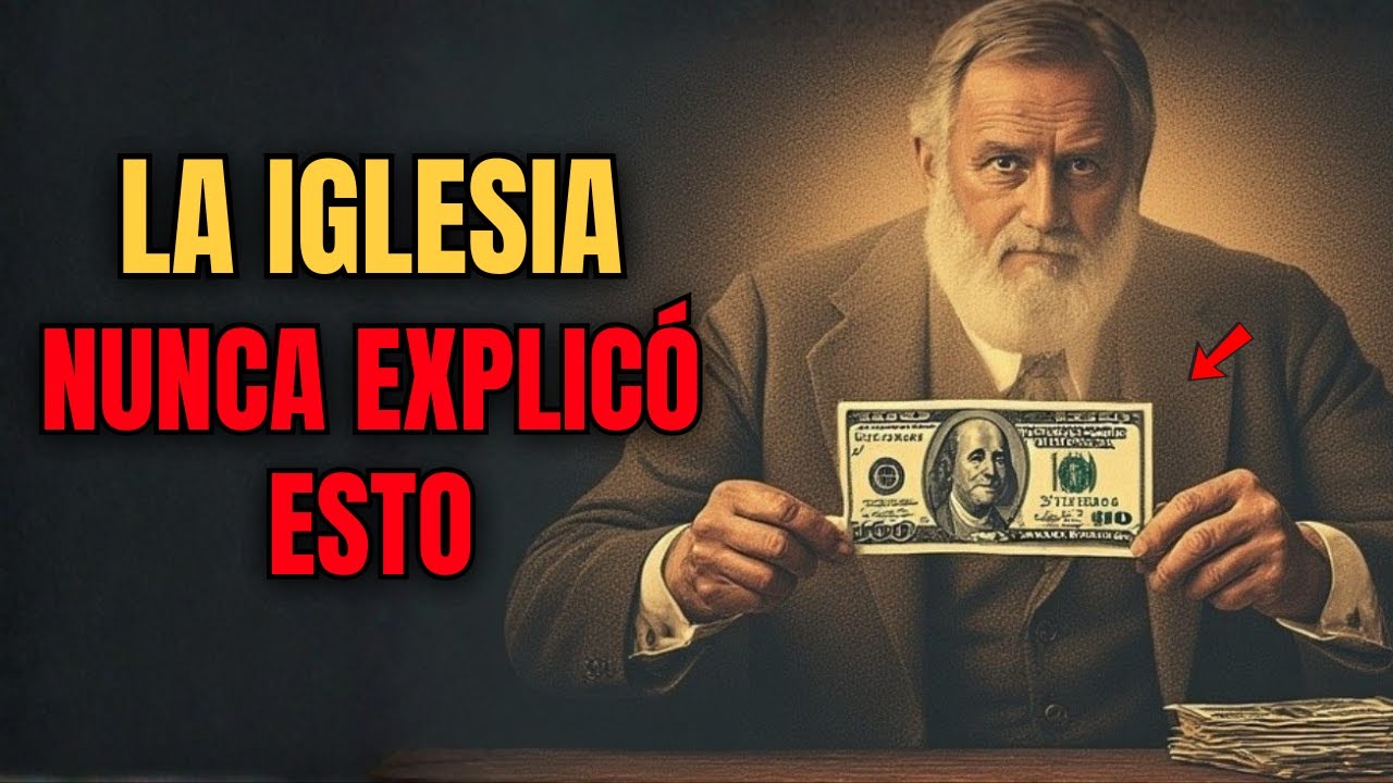 Mateo 6:33 es la BASE de toda RIQUEZA, pero fue reducido a una simple frase moral