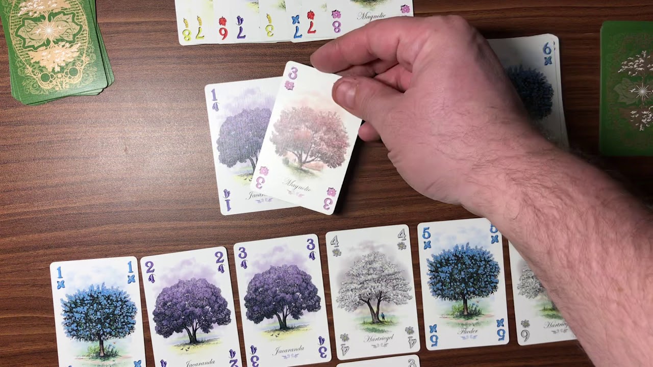 Arboretum Solo Variant