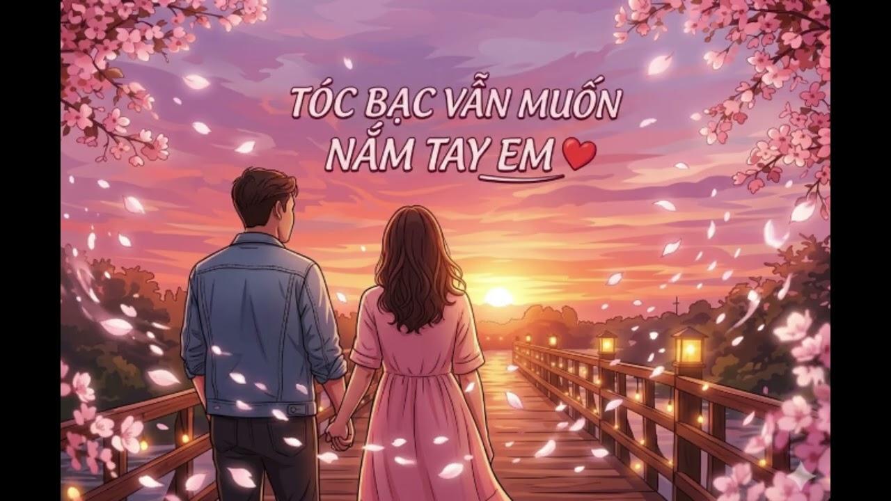 Tóc bạc vẫn muốn nắm tay em | Mê nhạc, Voive Talent