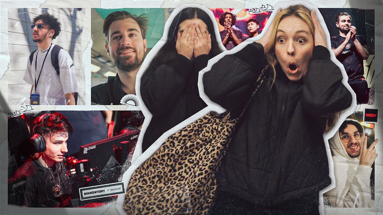 Challengers Day 2025 - Road to Evry | Mandatory Valorant