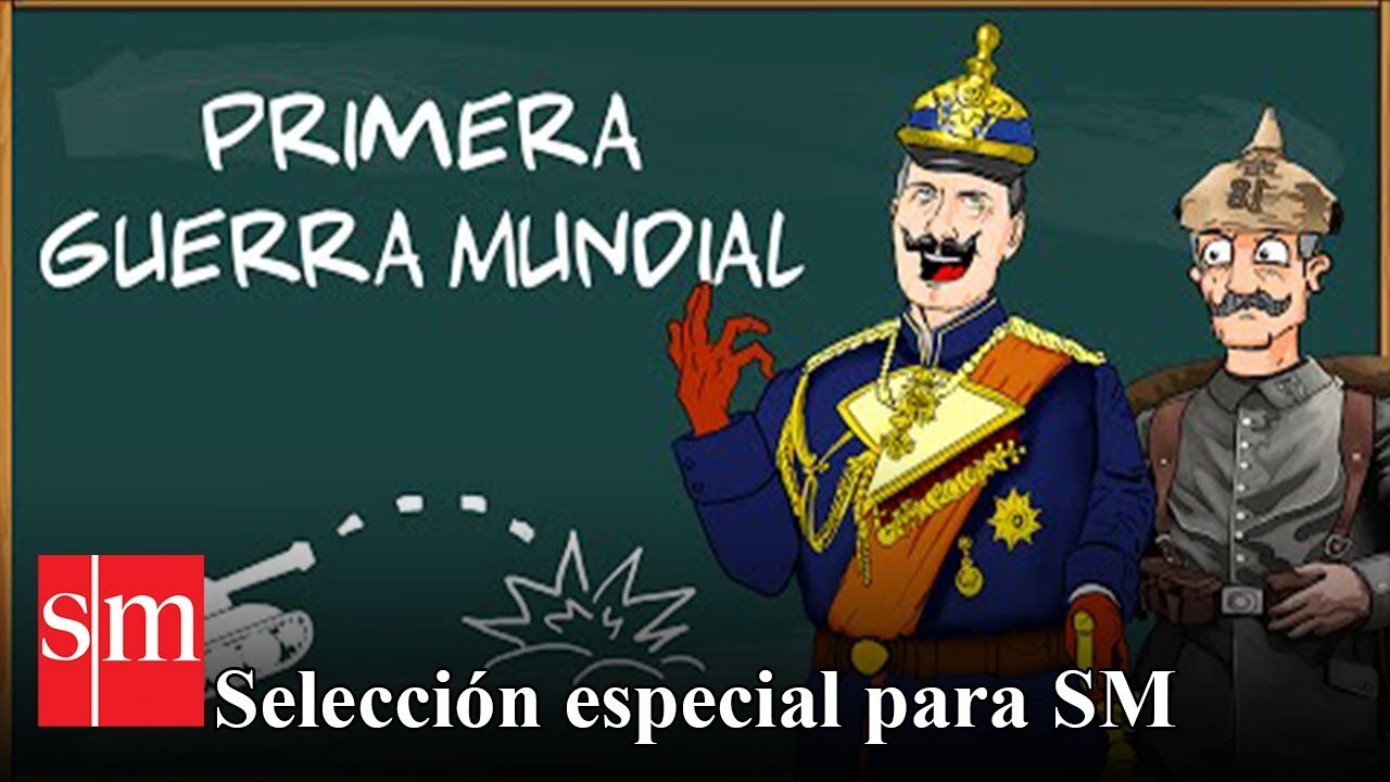 Primera Guerra Mundial - Bully Magnets - Historia Documental