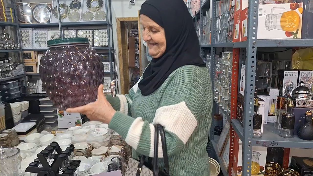 بدنا نشوف شو جديد زينة رمضان🥰🤩